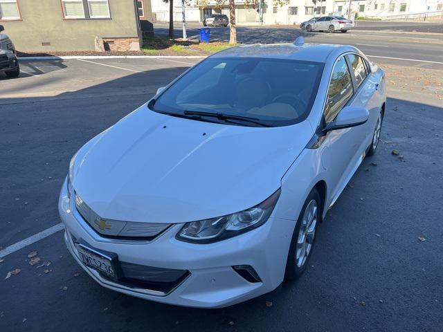 used 2017 Chevrolet Volt car, priced at $10,415