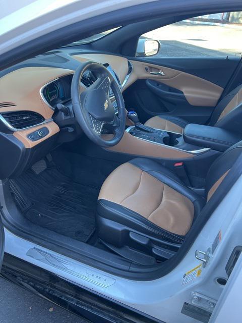 used 2017 Chevrolet Volt car, priced at $10,415