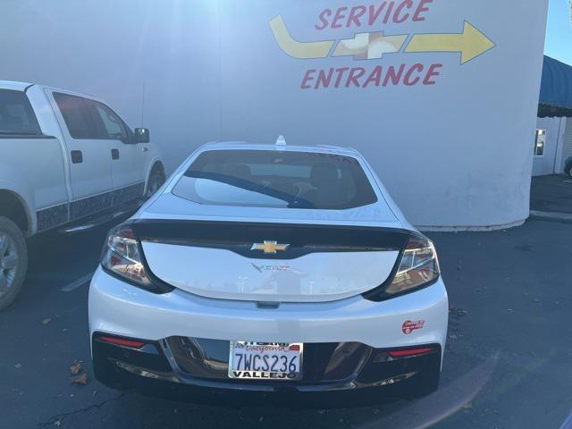 used 2017 Chevrolet Volt car, priced at $10,415