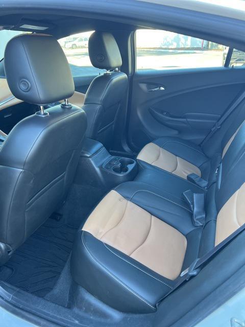 used 2017 Chevrolet Volt car, priced at $10,415