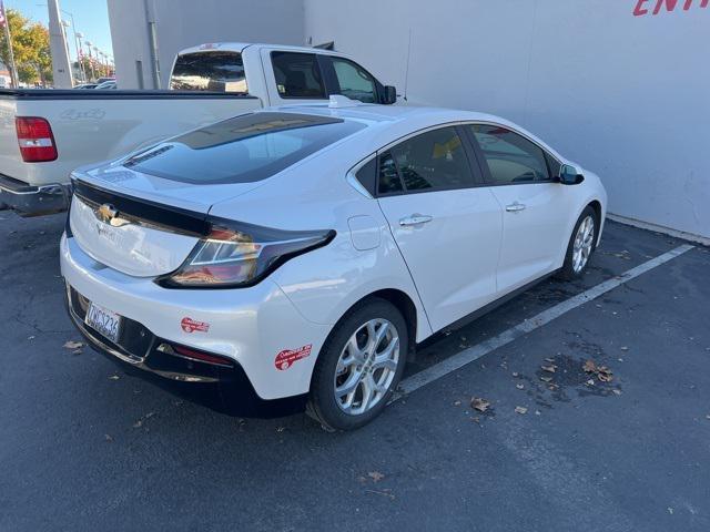 used 2017 Chevrolet Volt car, priced at $10,415
