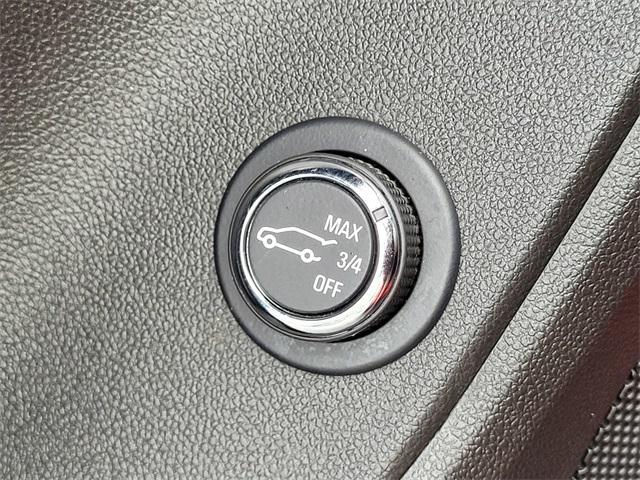 used 2023 Chevrolet Blazer car, priced at $24,220