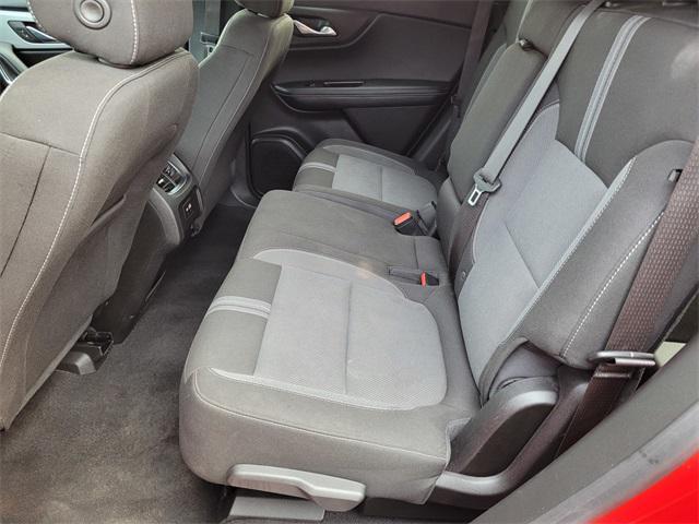used 2023 Chevrolet Blazer car, priced at $24,220