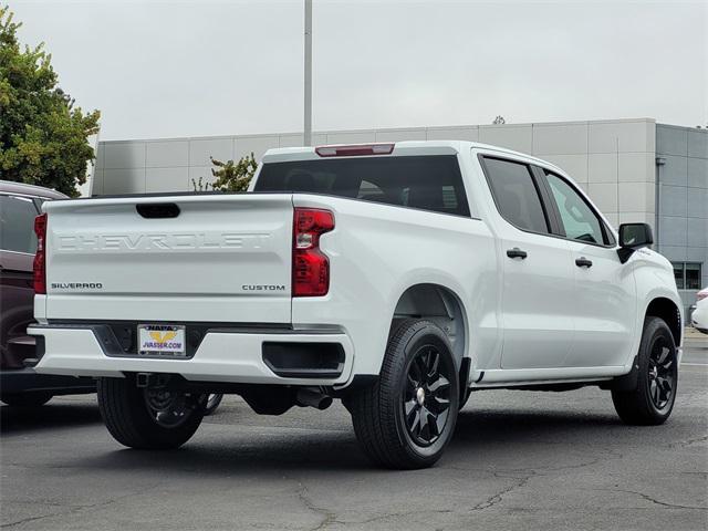 new 2024 Chevrolet Silverado 1500 car, priced at $46,545