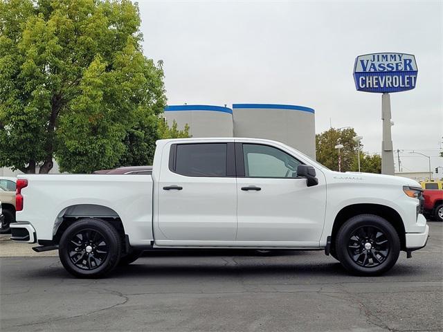 new 2024 Chevrolet Silverado 1500 car, priced at $46,545