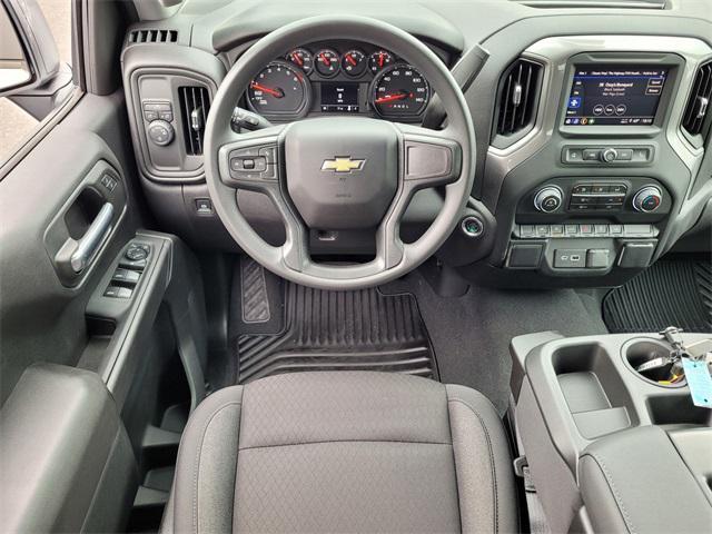 new 2024 Chevrolet Silverado 1500 car, priced at $46,545