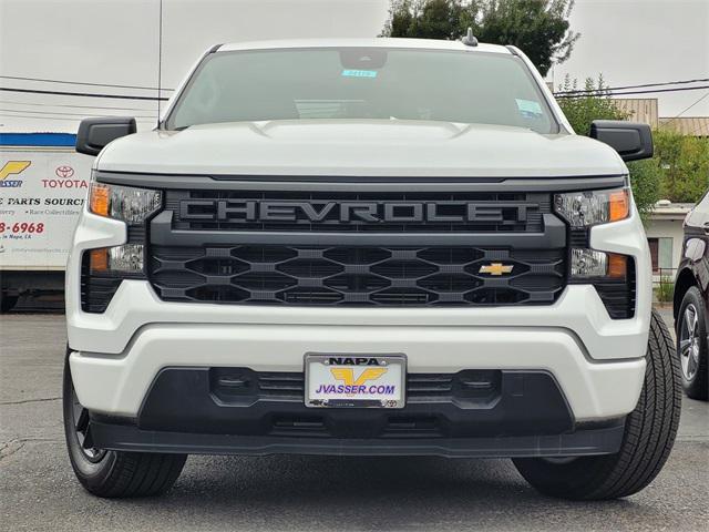 new 2024 Chevrolet Silverado 1500 car, priced at $46,545