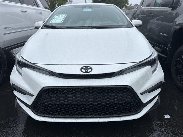 used 2023 Toyota Corolla car, priced at $24,670