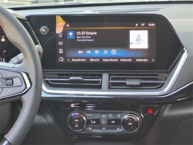 new 2025 Chevrolet Trax car, priced at $26,690