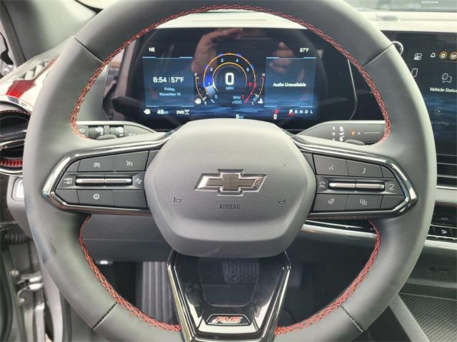 new 2026 Chevrolet Equinox car, priced at $35,395