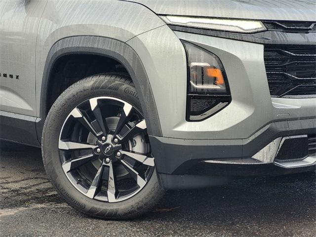 new 2026 Chevrolet Equinox car, priced at $35,395