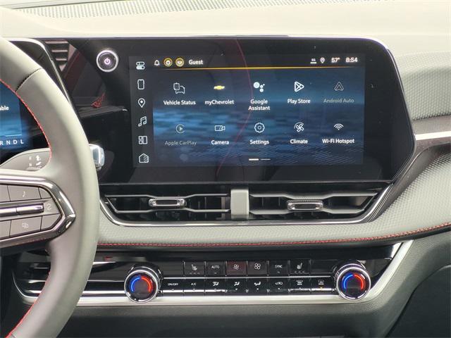 new 2026 Chevrolet Equinox car, priced at $35,395