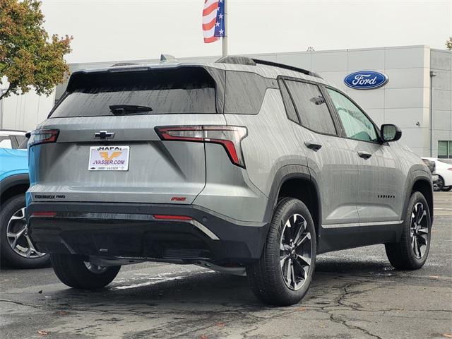 new 2026 Chevrolet Equinox car, priced at $35,395