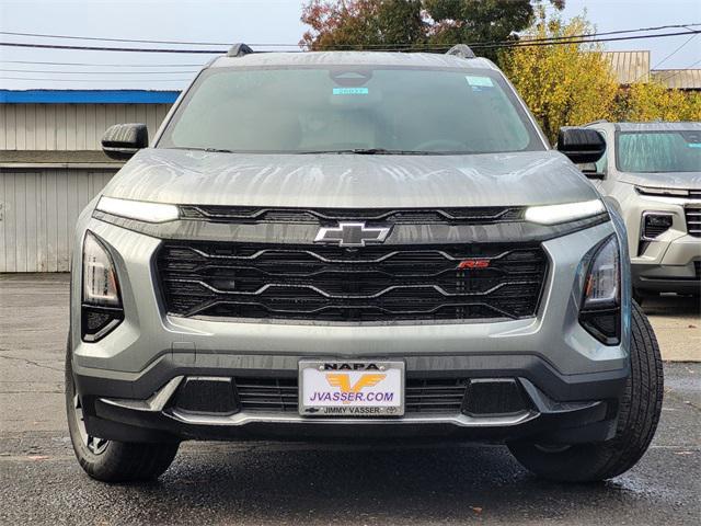 new 2026 Chevrolet Equinox car, priced at $35,395