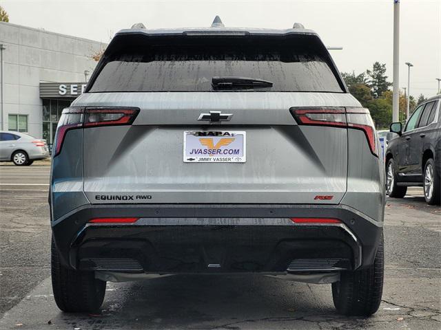 new 2026 Chevrolet Equinox car, priced at $35,395
