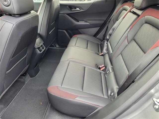 new 2026 Chevrolet Equinox car, priced at $35,395