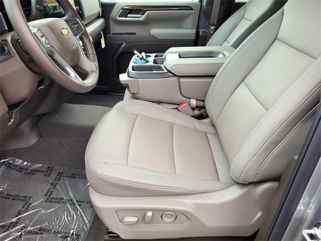 new 2026 Chevrolet Silverado 1500 car, priced at $57,155