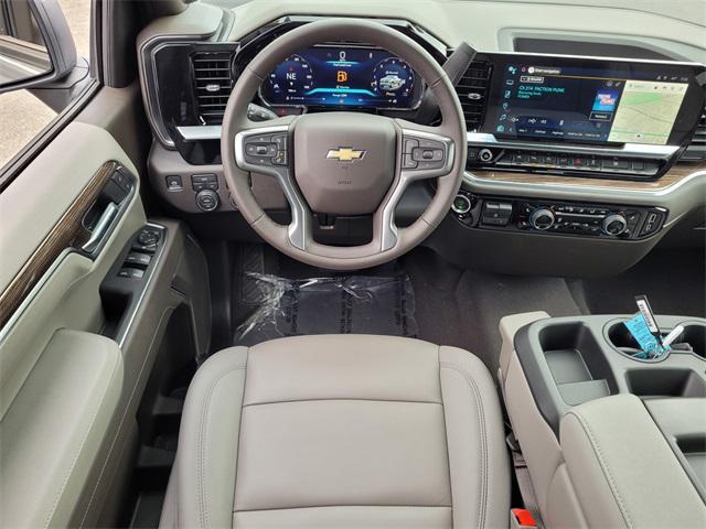 new 2026 Chevrolet Silverado 1500 car, priced at $57,155