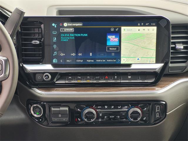 new 2026 Chevrolet Silverado 1500 car, priced at $57,155