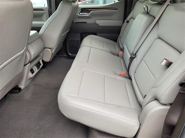 new 2026 Chevrolet Silverado 1500 car, priced at $57,155