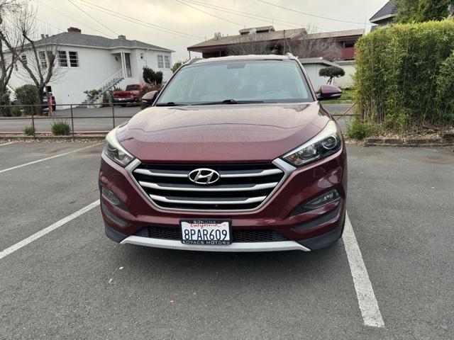 used 2017 Hyundai Tucson car, priced at $15,769