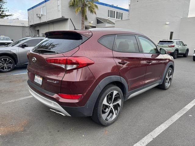 used 2017 Hyundai Tucson car, priced at $15,769