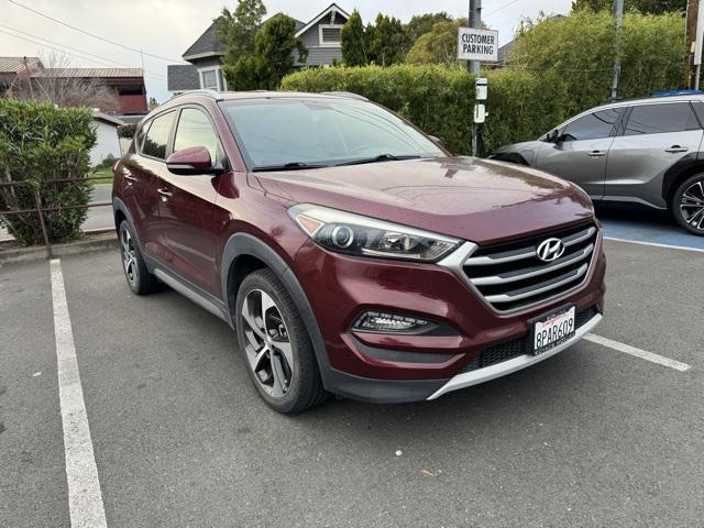 used 2017 Hyundai Tucson car, priced at $15,769