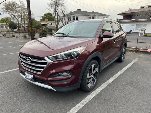 used 2017 Hyundai Tucson car, priced at $15,769