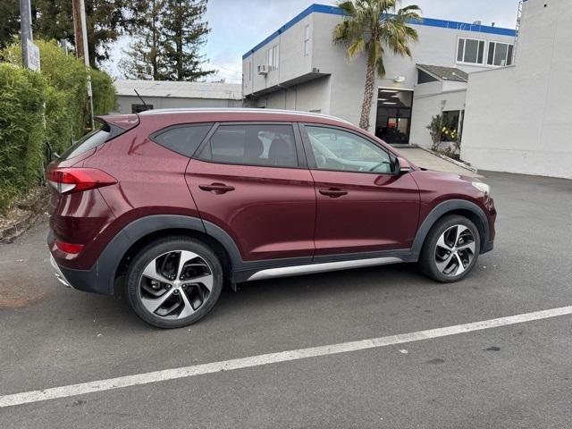 used 2017 Hyundai Tucson car, priced at $15,769