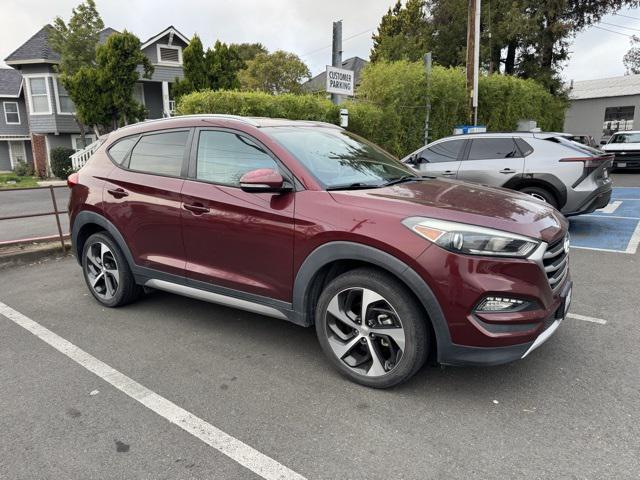 used 2017 Hyundai Tucson car, priced at $15,769