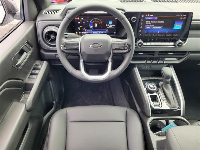 new 2026 Chevrolet Colorado car, priced at $41,895