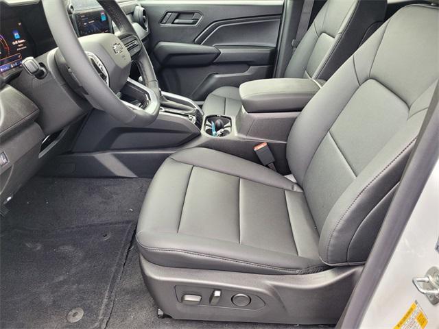 new 2026 Chevrolet Colorado car, priced at $41,895