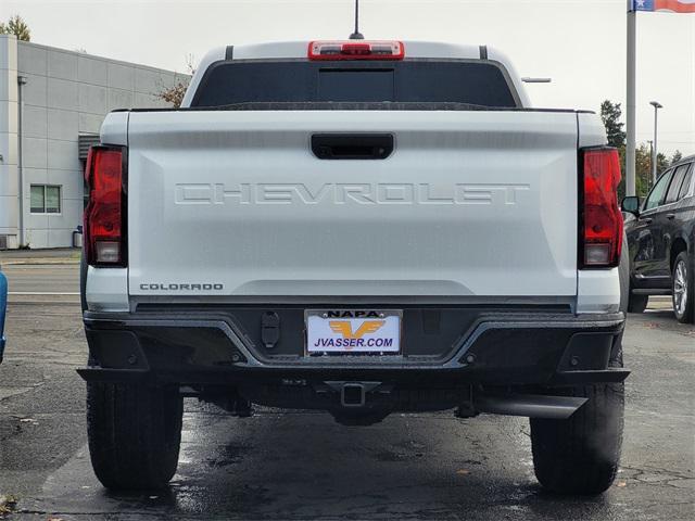 new 2026 Chevrolet Colorado car, priced at $41,895