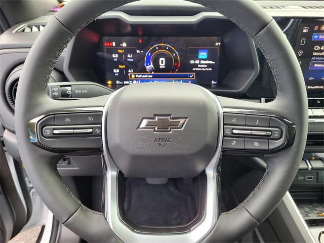 new 2026 Chevrolet Colorado car, priced at $41,895