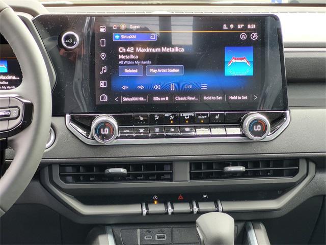 new 2026 Chevrolet Colorado car, priced at $41,895