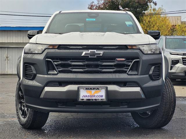new 2026 Chevrolet Colorado car, priced at $41,895