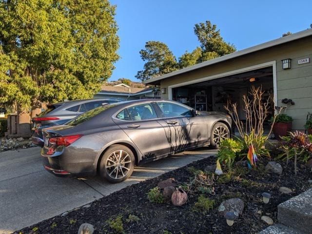 used 2015 Acura TLX car, priced at $17,288