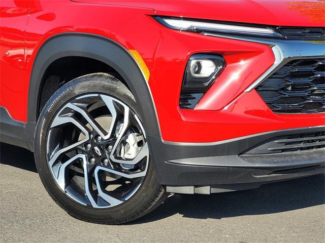 new 2026 Chevrolet TrailBlazer car, priced at $30,380