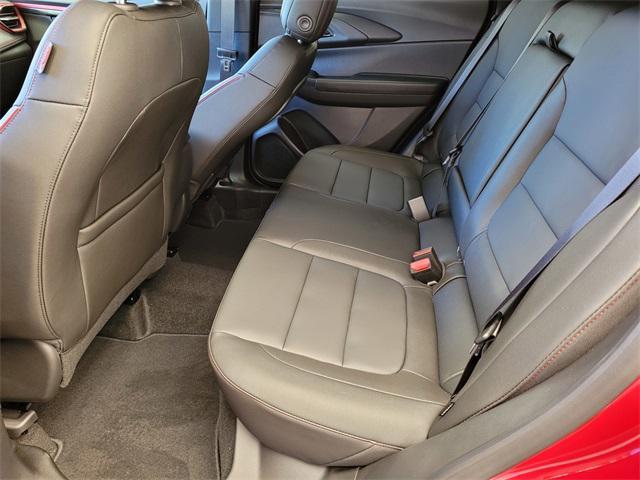 new 2026 Chevrolet TrailBlazer car, priced at $30,380