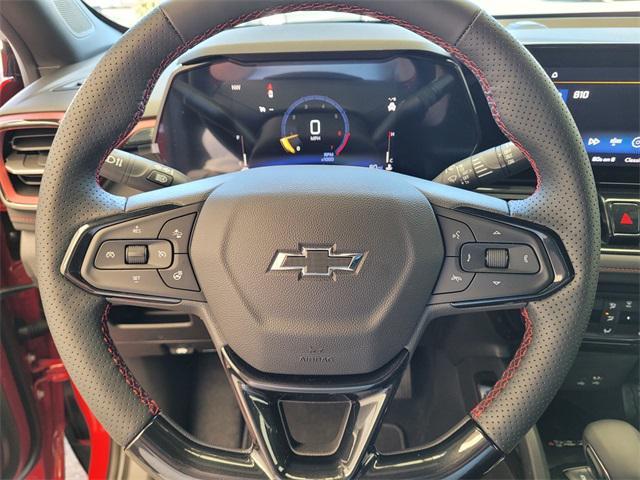 new 2026 Chevrolet TrailBlazer car, priced at $30,380