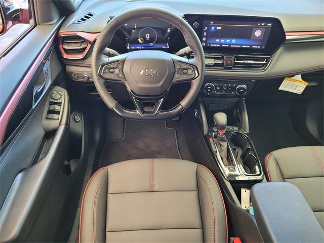 new 2026 Chevrolet TrailBlazer car, priced at $30,380