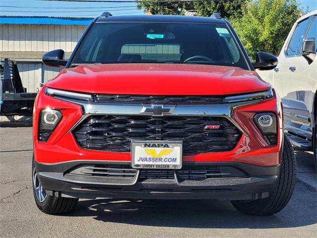 new 2026 Chevrolet TrailBlazer car, priced at $30,380
