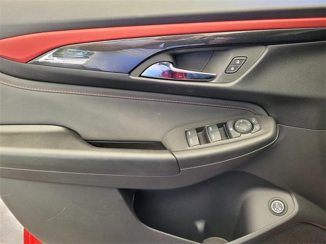 new 2026 Chevrolet TrailBlazer car, priced at $30,380