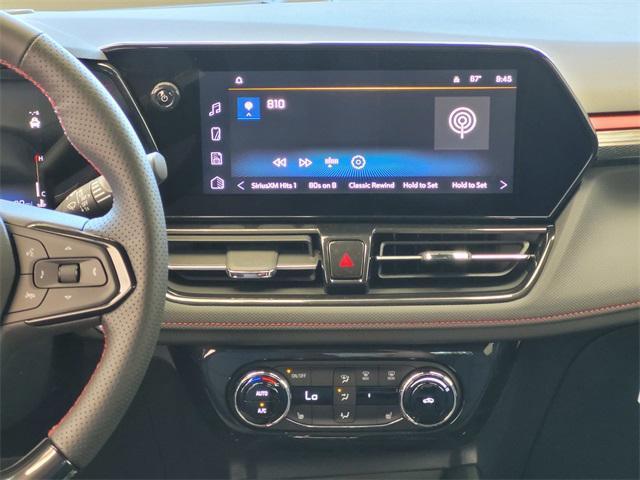 new 2026 Chevrolet TrailBlazer car, priced at $30,380