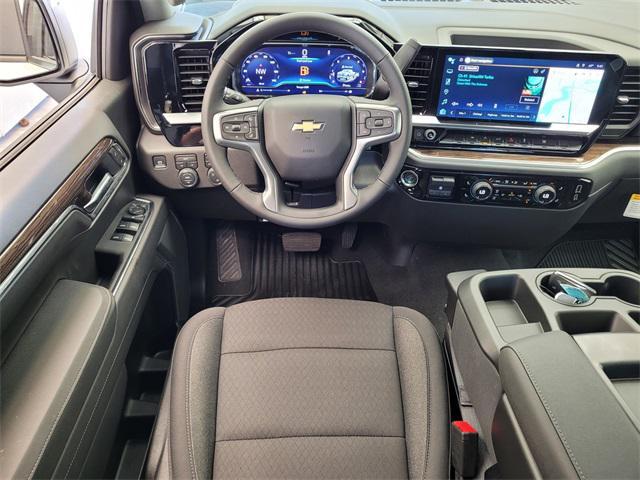 new 2025 Chevrolet Silverado 1500 car, priced at $50,945