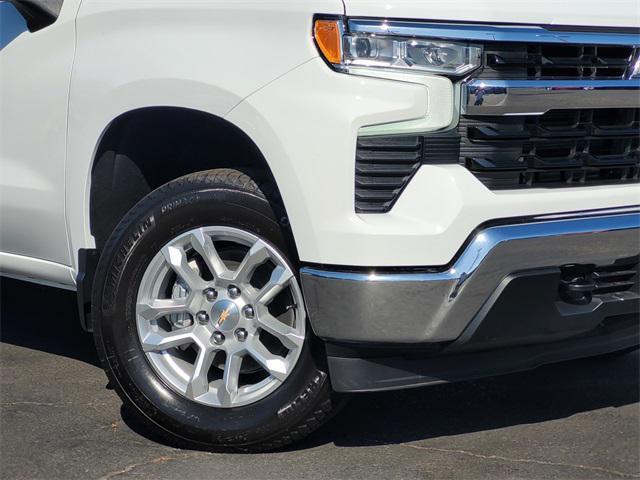 new 2025 Chevrolet Silverado 1500 car, priced at $50,945