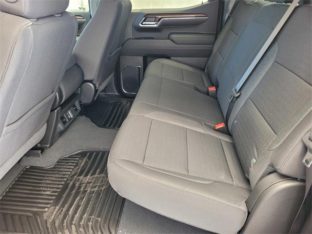 new 2025 Chevrolet Silverado 1500 car, priced at $50,945