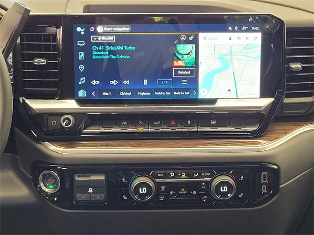 new 2025 Chevrolet Silverado 1500 car, priced at $50,945