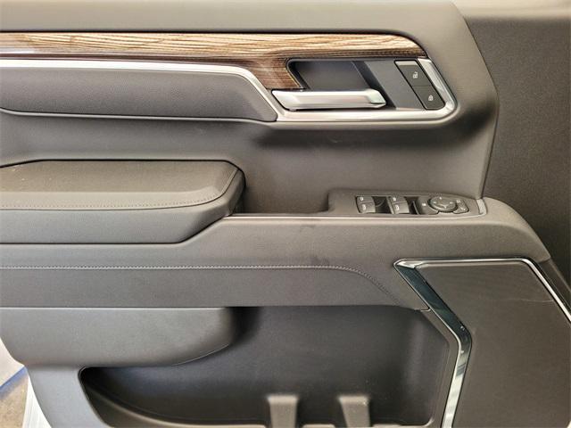 new 2025 Chevrolet Silverado 1500 car, priced at $50,945