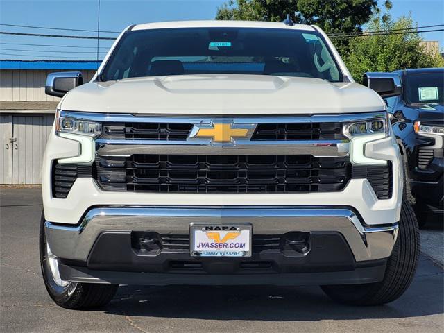 new 2025 Chevrolet Silverado 1500 car, priced at $50,945